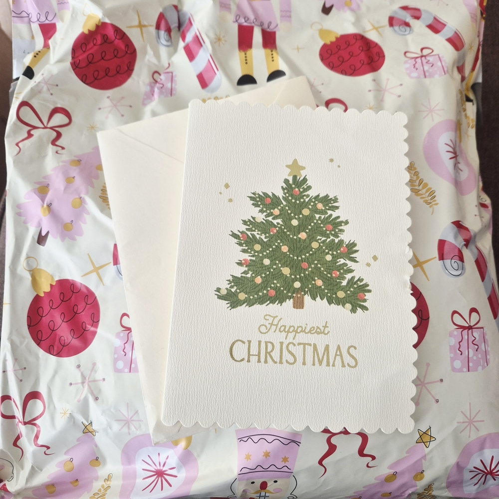 A box of Christmas Happiness 🫶